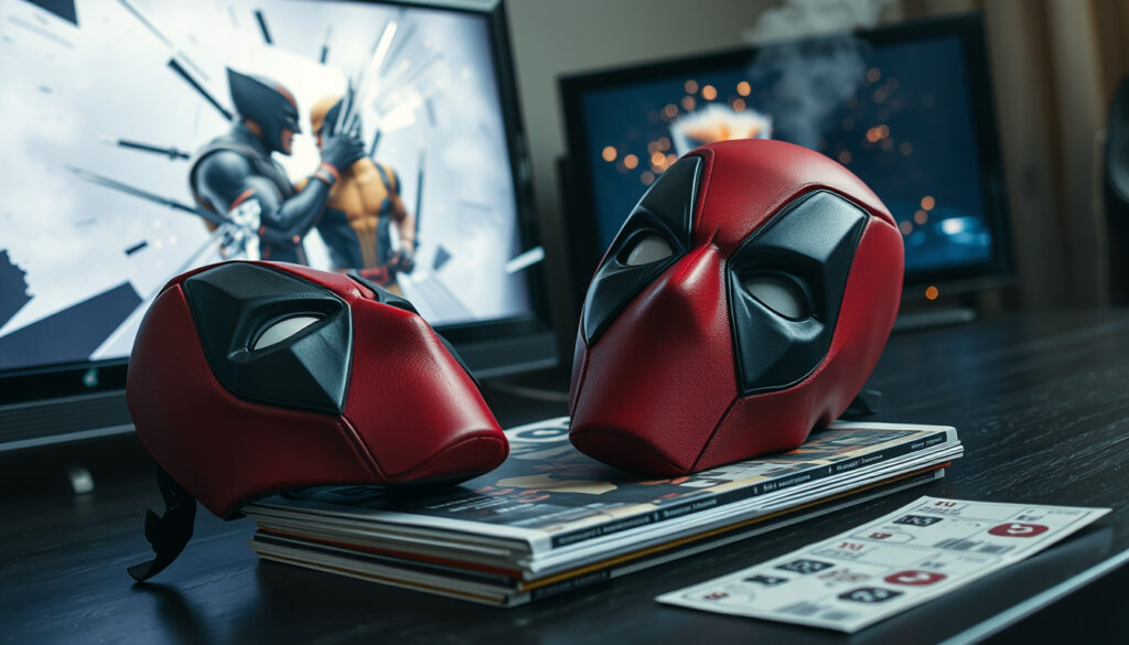 Deadpool: Marvelův antihrdina – fakta, filmy a kontroverze