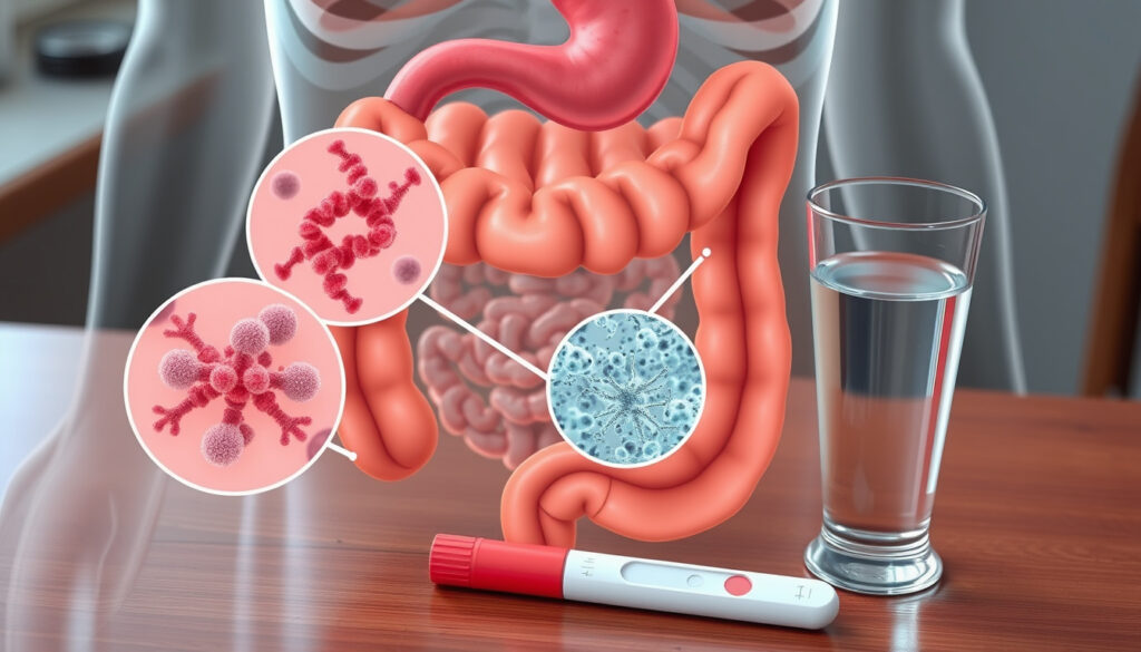 SIBO: Co to je, příznaky, test a léčba – podrobný průvodce