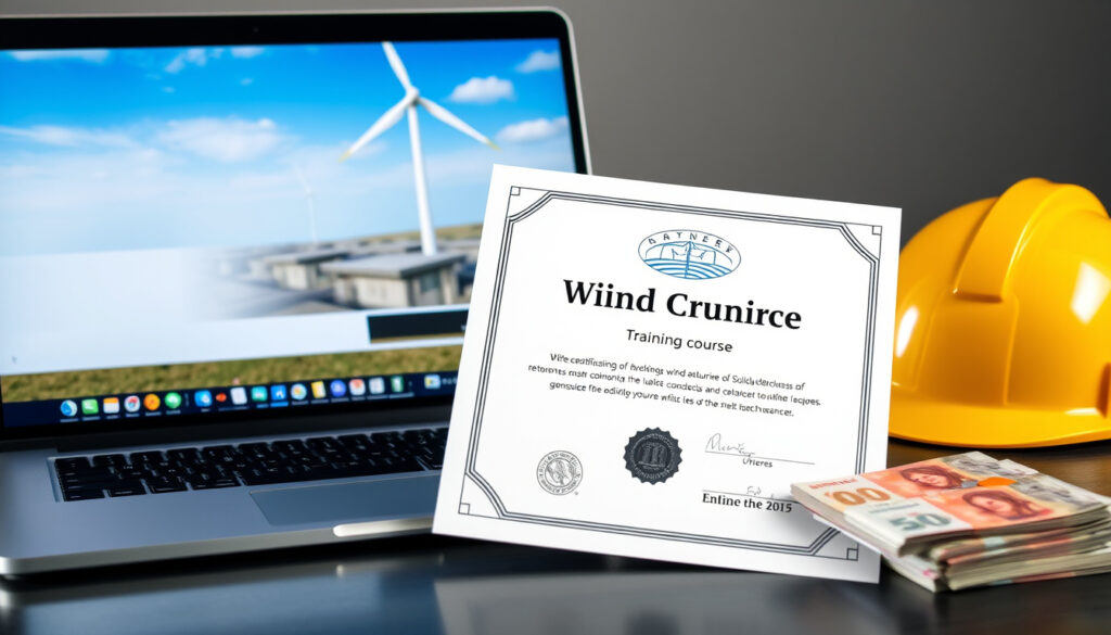 GWO: Co znamená zkratka? Význam, certifikace a cena kurzu